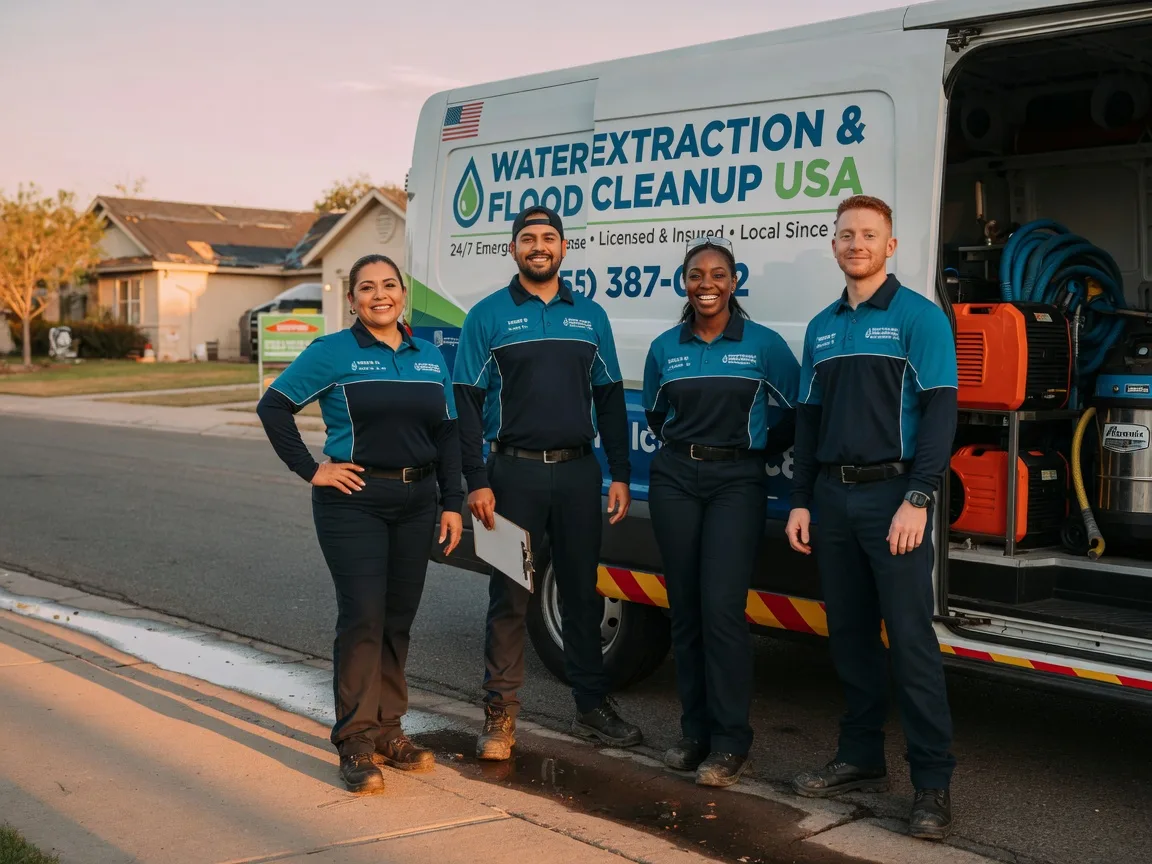 Emergency Water Extraction company in Stratford, SD