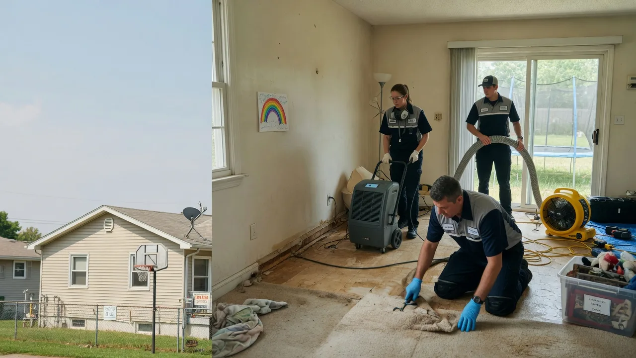 Emergency Water Extraction in Stratford, SD near me